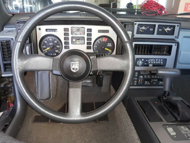 1987 Pontiac Fiero GT - photo 10