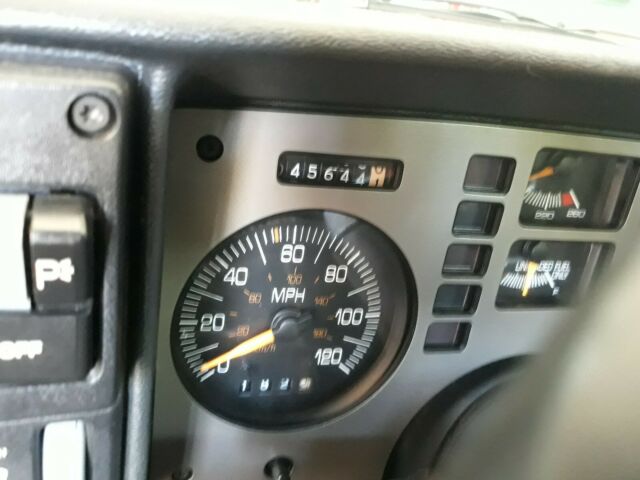 1987 Pontiac Fiero GT - photo 11