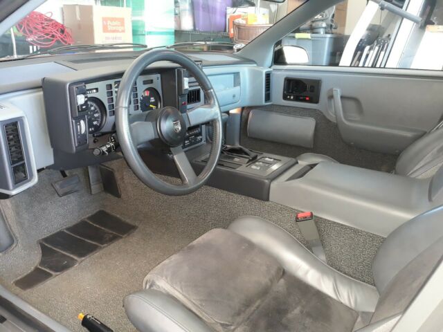 1987 Pontiac Fiero GT - photo 12