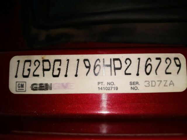 1987 Pontiac Fiero GT - photo 6