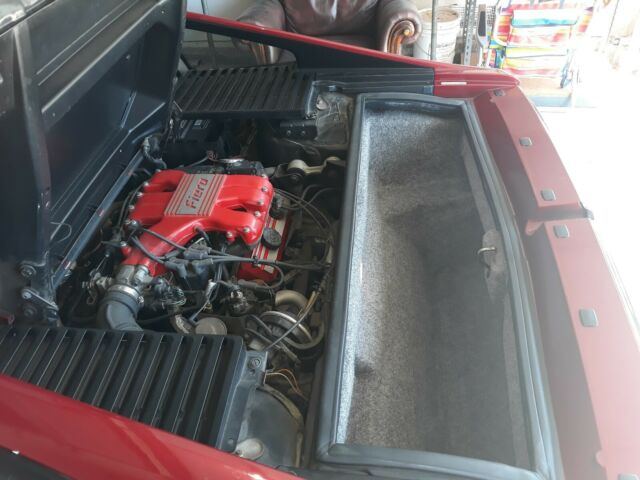 1987 Pontiac Fiero GT - photo 8