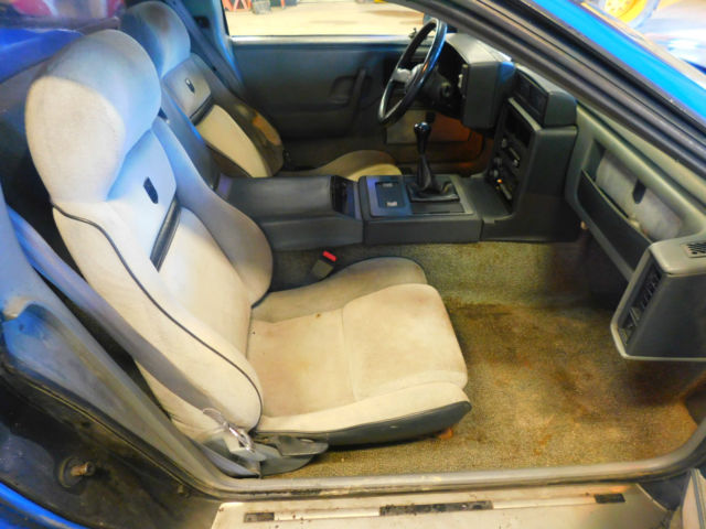 1987 Pontiac Fiero GT - photo 10