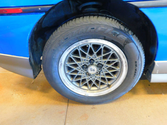 1987 Pontiac Fiero GT - photo 11