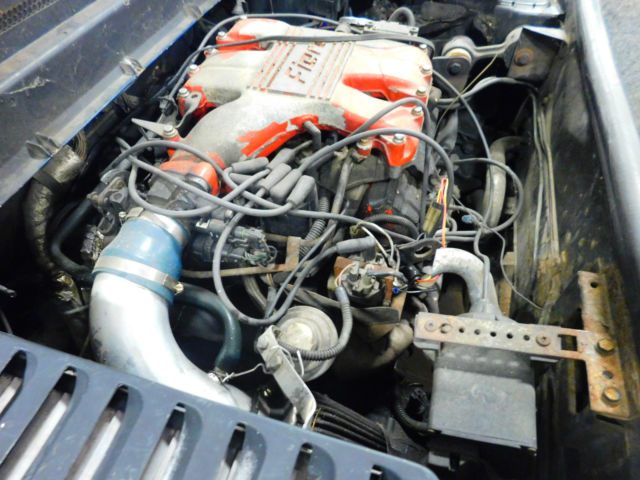 1987 Pontiac Fiero GT - photo 12