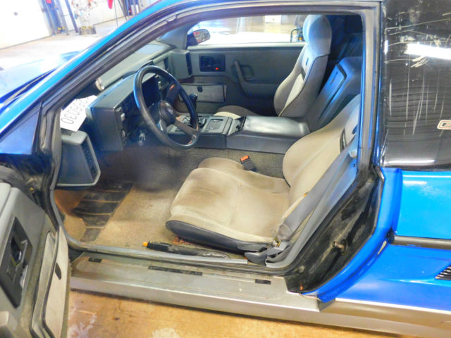 1987 Pontiac Fiero GT - photo 6