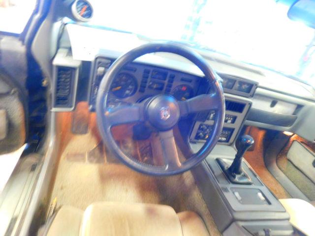 1987 Pontiac Fiero GT - photo 7