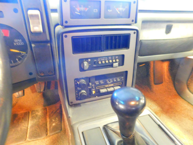 1987 Pontiac Fiero GT - photo 9