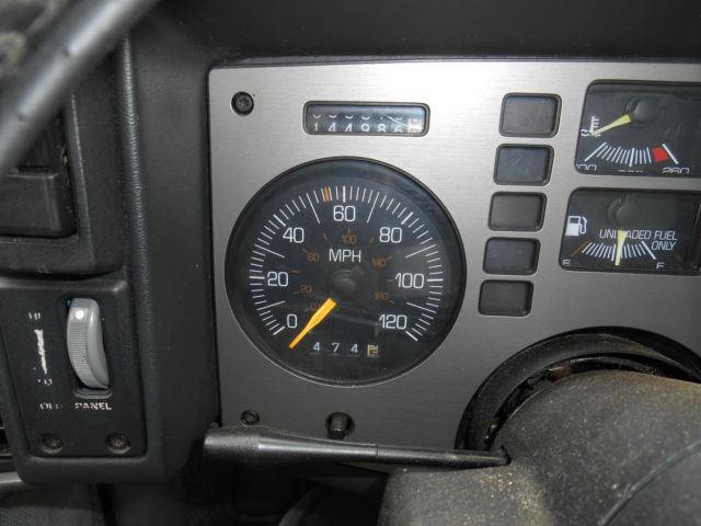 1987 Pontiac Fiero - photo 6