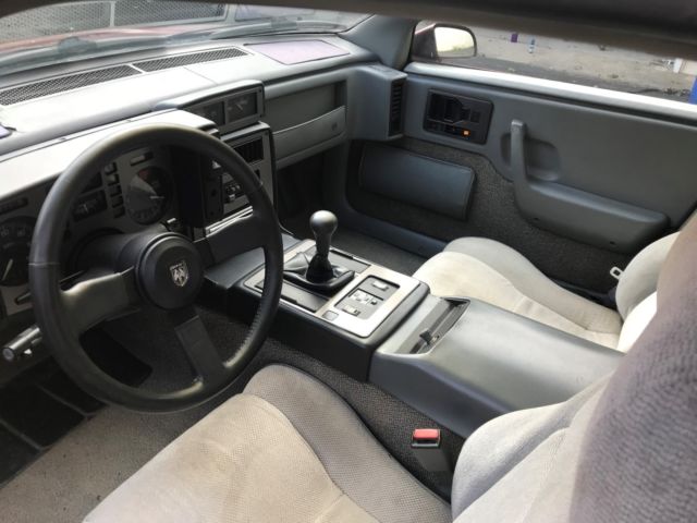 1987 Pontiac Fiero GT - photo 12