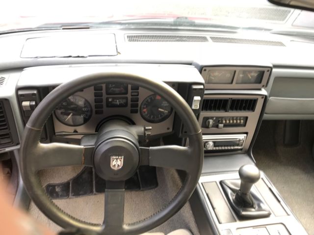 1987 Pontiac Fiero GT - photo 13
