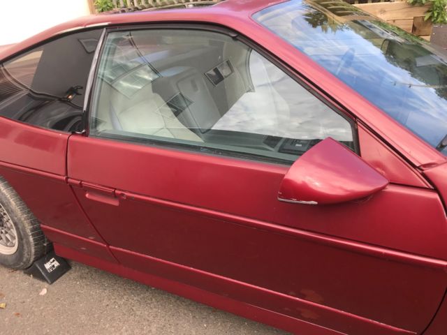 1987 Pontiac Fiero GT - photo 3