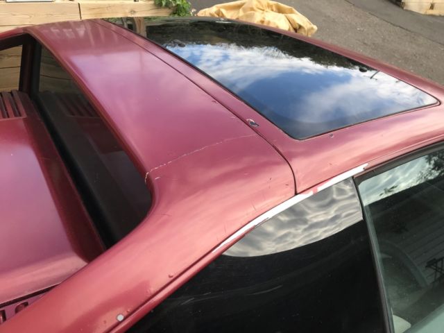 1987 Pontiac Fiero GT - photo 4