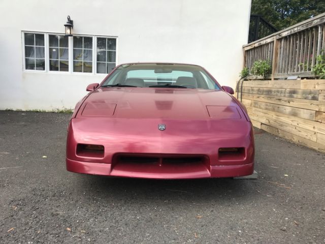 1987 Pontiac Fiero GT - photo 6