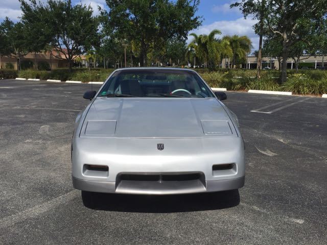 1987 Pontiac Fiero GT V6 - photo 10