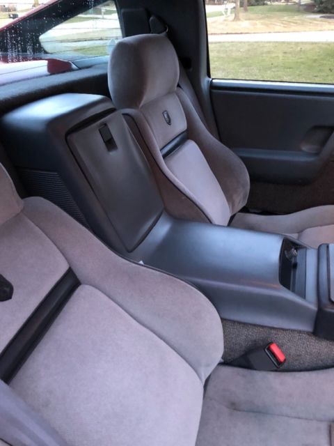 1987 Pontiac Fiero GT - photo 6