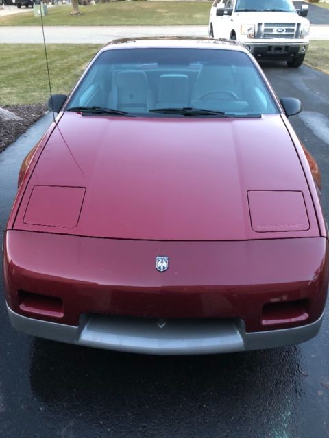 1987 Pontiac Fiero GT - photo 7