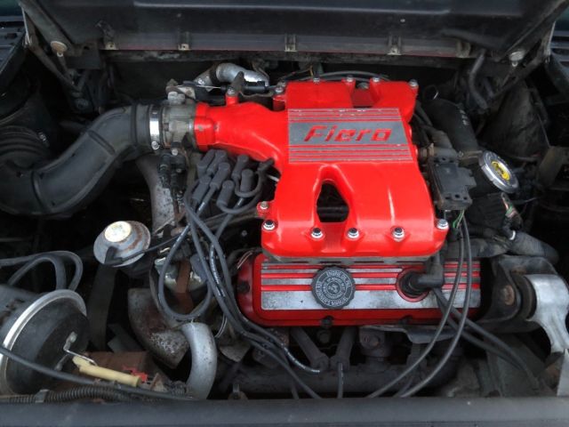 1987 Pontiac Fiero GT - photo 9