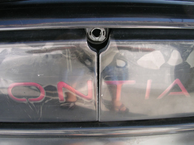 1987 Pontiac Fiero GT - photo 11