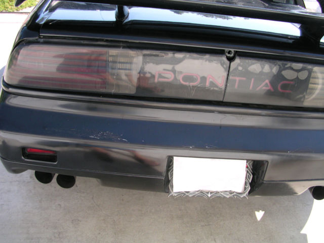 1987 Pontiac Fiero GT - photo 5
