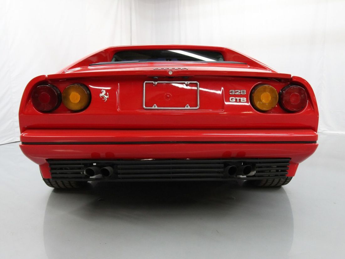 1987 Pontiac Fiero GTB - photo 8