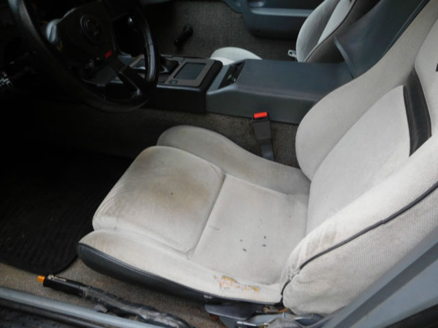 1987 Pontiac Fiero SE - photo 11