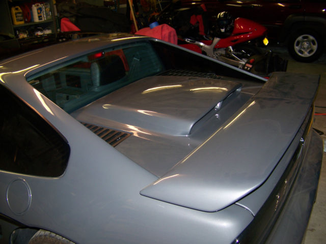 1987 Pontiac Fiero - photo 9
