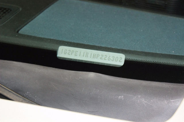 1987 Pontiac Fiero - photo 10