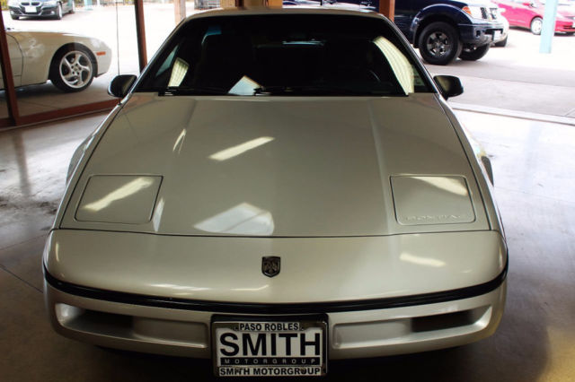 1987 Pontiac Fiero - photo 7