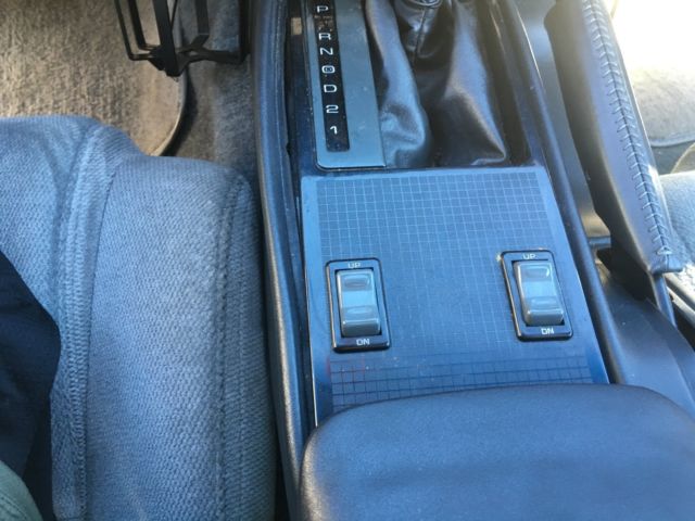 1987 Pontiac Firebird T-TOP - photo 10