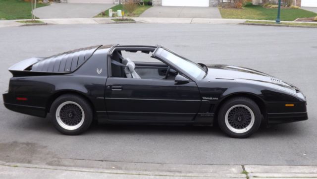 1987 Pontiac Firebird T-TOP - photo 2