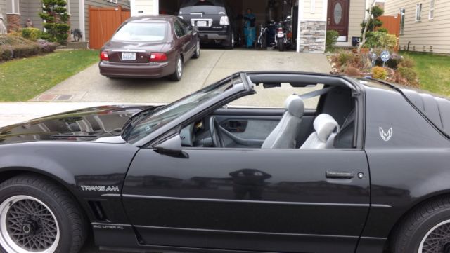 1987 Pontiac Firebird T-TOP - photo 3