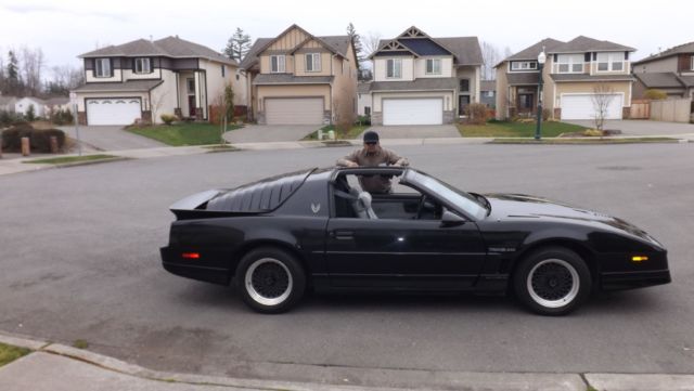 1987 Pontiac Firebird T-TOP - photo 4