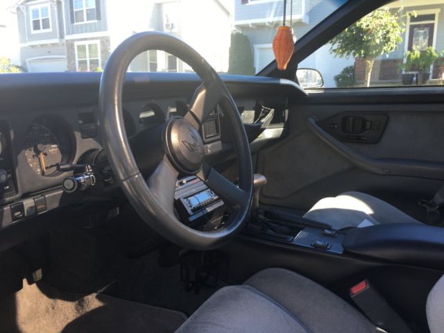 1987 Pontiac Firebird T-TOP - photo 6