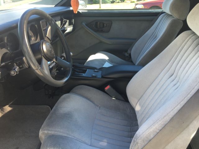 1987 Pontiac Firebird T-TOP - photo 8