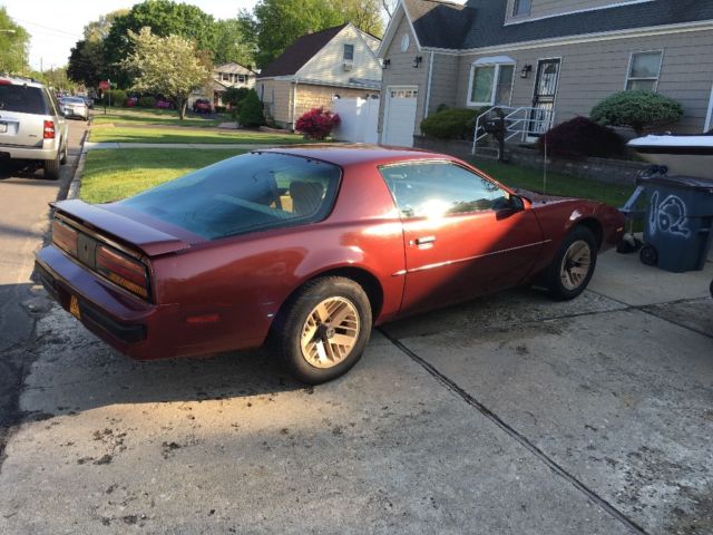 1987 Pontiac Firebird - photo 2