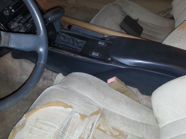 1987 Pontiac Firebird 2dr Coupe Trans Am - photo 12