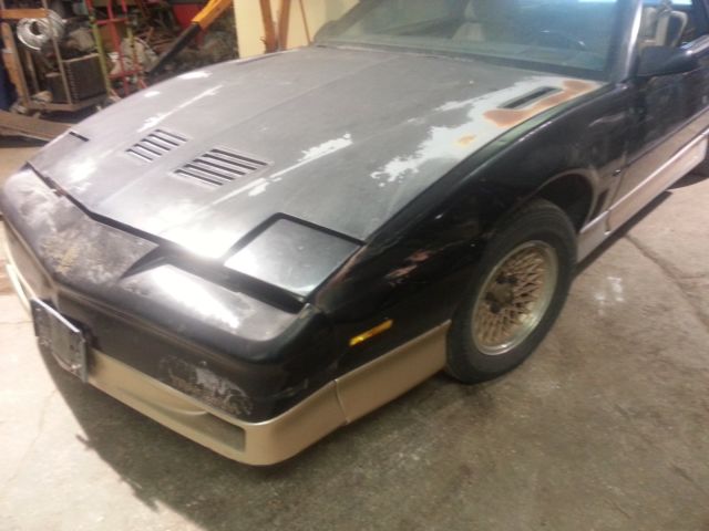 1987 Pontiac Firebird 2dr Coupe Trans Am - photo 2