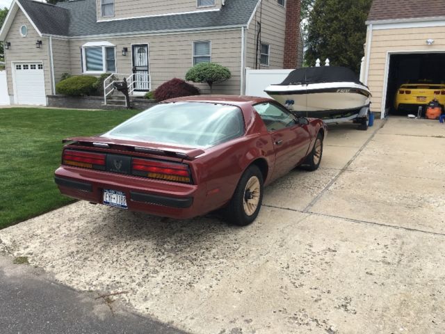 1987 Pontiac Firebird - photo 3