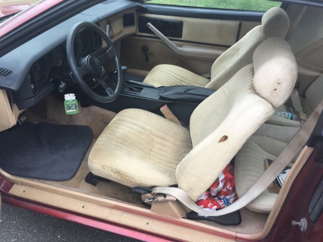 1987 Pontiac Firebird - photo 5