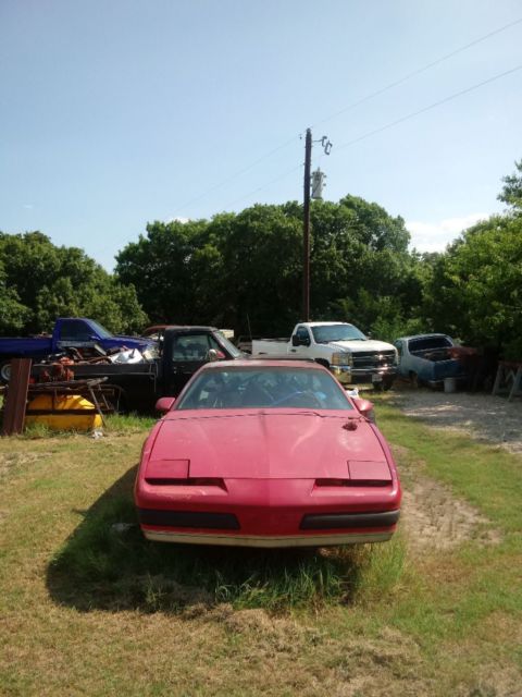 1987 Pontiac Firebird - photo 10