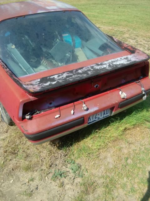 1987 Pontiac Firebird - photo 7
