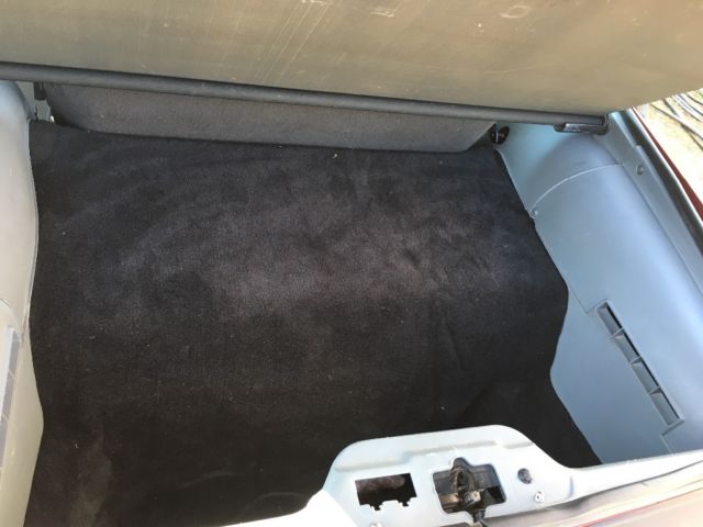 1987 Pontiac Firebird Base model - photo 5