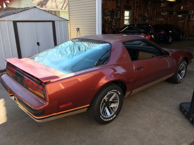1987 Pontiac Firebird Base model - photo 7