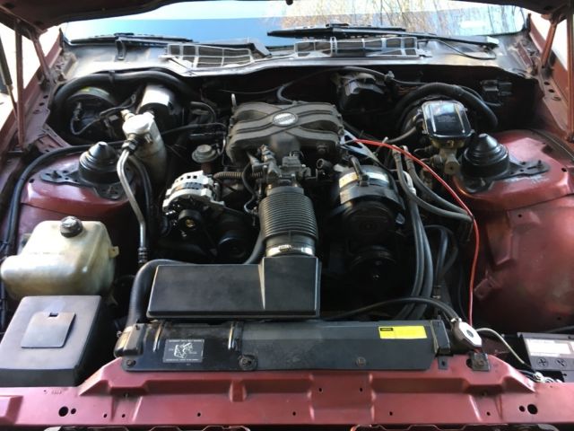 1987 Pontiac Firebird Base model - photo 8