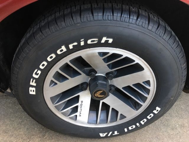 1987 Pontiac Firebird Base model - photo 9