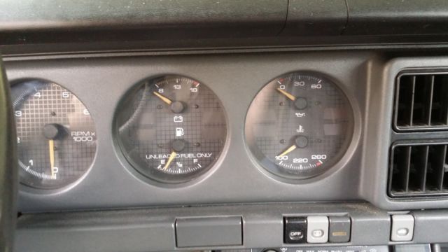 1987 Pontiac Firebird Formula - photo 11