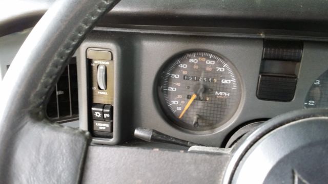 1987 Pontiac Firebird Formula - photo 12