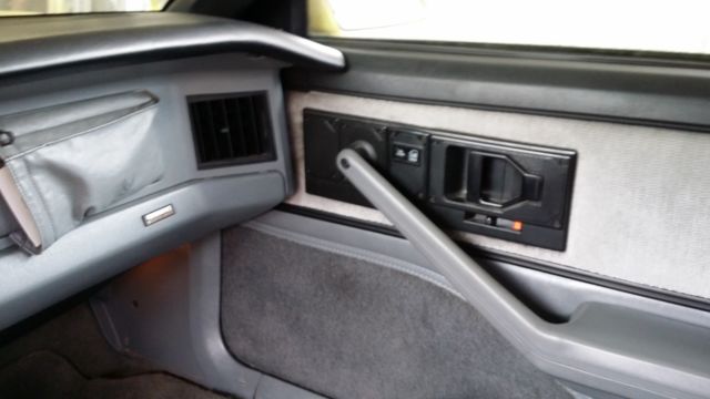 1987 Pontiac Firebird Formula - photo 13