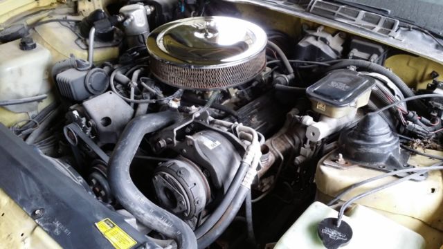 1987 Pontiac Firebird Formula - photo 5