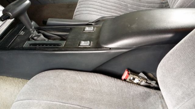 1987 Pontiac Firebird Formula - photo 8